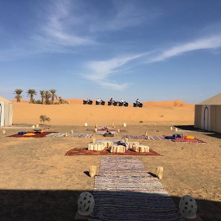 Sahara Camp Hotel Adrouine Luaran gambar
