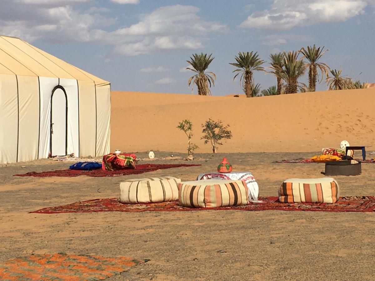 Sahara Camp Hotel Adrouine Luaran gambar