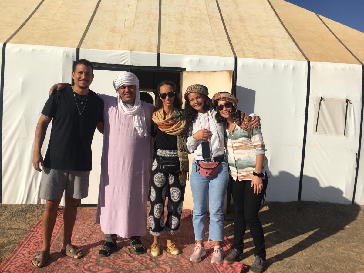 Sahara Camp Hotel Adrouine Luaran gambar