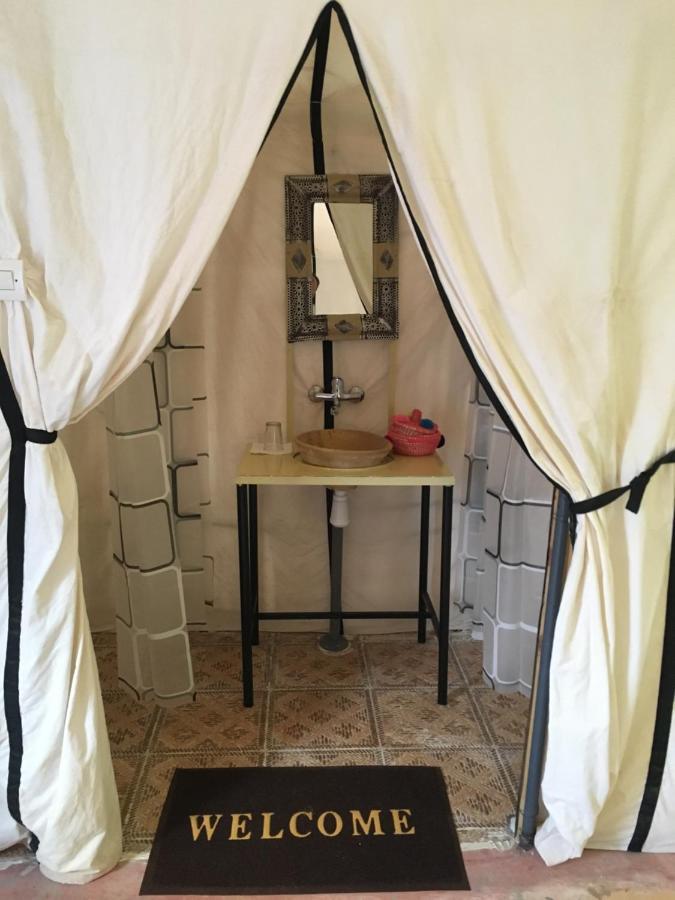 Sahara Camp Hotel Adrouine Luaran gambar
